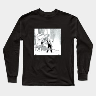 golden boy Long Sleeve T-Shirt